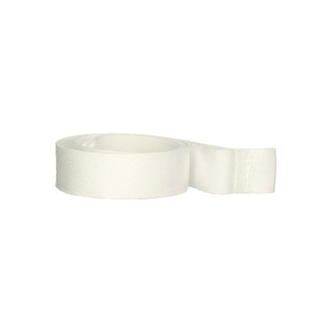 Wstążka 20 mm - biała Wstążka 20 mm - biała