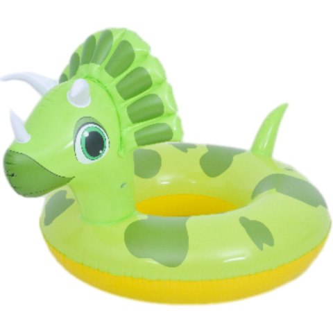 KÓŁKO DO PŁYWANIA 100CM DINOZAUR 35466