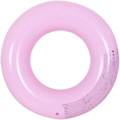 KÓŁKO DO PŁYWANIA 100CM SUMMER 35279 RÓŻOWY