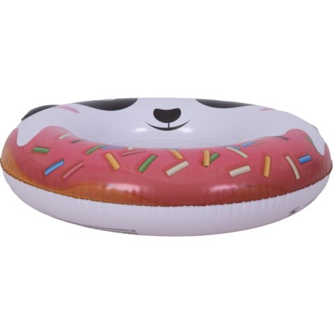 KÓŁKO DO PŁYWANIA DONUT PANDA 55CM 37595