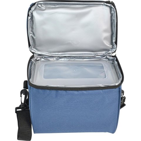 LUNCHBOX TORBA TERMICZNA Z BUTELKĄ REDCLIFFS NIEBIESKI