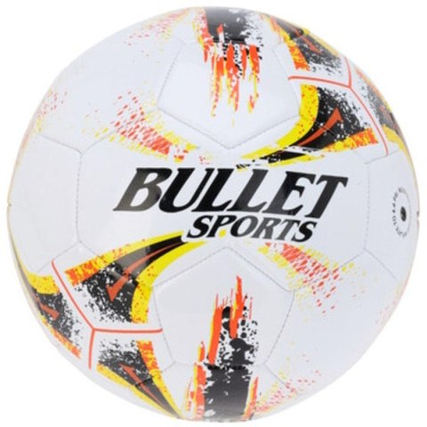 PIŁKA NOŻNA BULLET SPORTS R.5 CZARNY PIŁKA NOŻNA BULLET SPORTS R.5 CZARNY