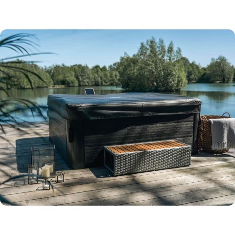 Panelowe SPA Oslo 6 osobowe mSpa