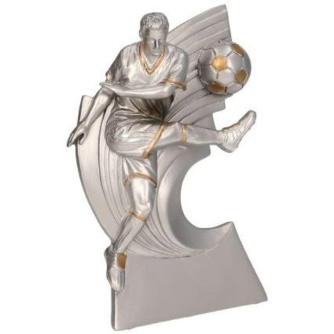 Figurka odlewana - piłka nożna Figurka odlewana - piłka nożna