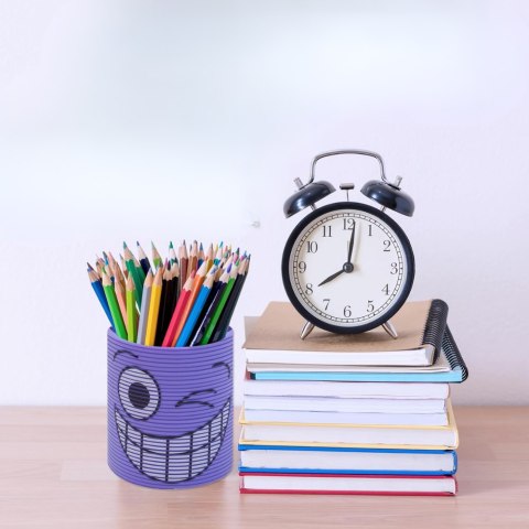 SPRĘŻYNA DLA DZIECI MAGICZNA SPRĘŻYNKA MAGIC SPRINGS EMOJI FIOLETOWA SPRĘŻYNA DLA DZIECI MAGICZNA SPRĘŻYNKA MAGIC SPRINGS EMOJI FIOLETOWA