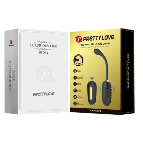JAJKO PRETTY LOVE - SOFT KEGEL BALL