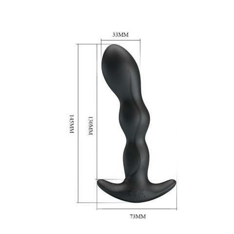 KOREK ANALNY PRETTY LOVE - SPECIAL ANAL MASSAGER