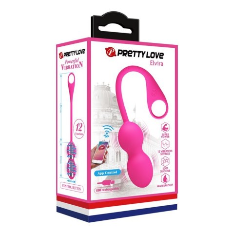 KULKI PRETTY LOVE ELVIRA