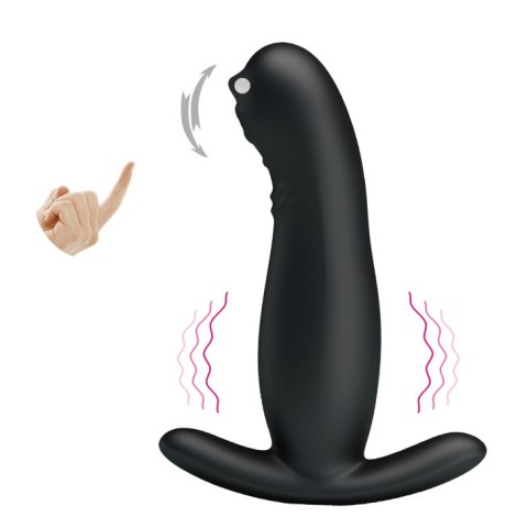 MASAŻER PROSTATY MR PLAY 4