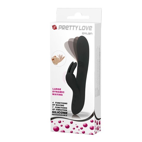 WIBRATOR PRETTY LOVE - DYLAN