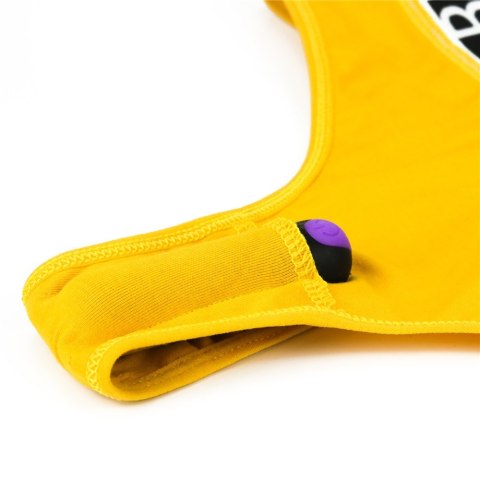 AJTKI BITCH VIBRATING PANTIES (28~32 CALI W TALII)