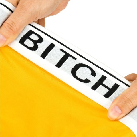 AJTKI BITCH VIBRATING PANTIES (28~32 CALI W TALII)
