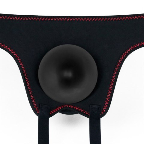 EASY STRAP ON SET 7.0'' BLACK