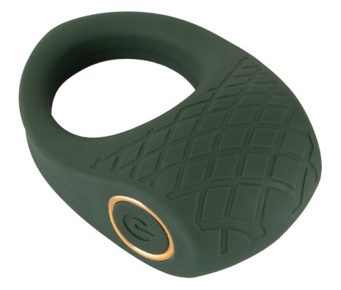 Luxurious Cock Ring Emerald Love