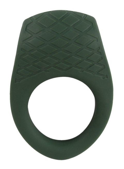 Luxurious Cock Ring Emerald Love