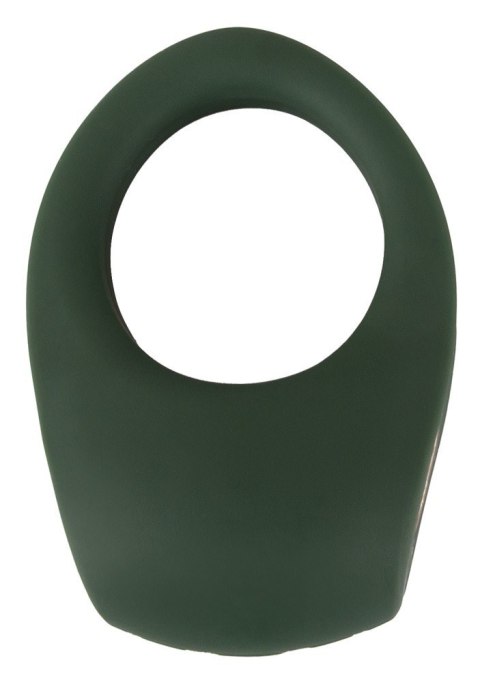 Luxurious Cock Ring Emerald Love