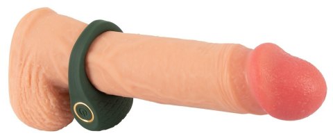 Luxurious Cock Ring Emerald Love