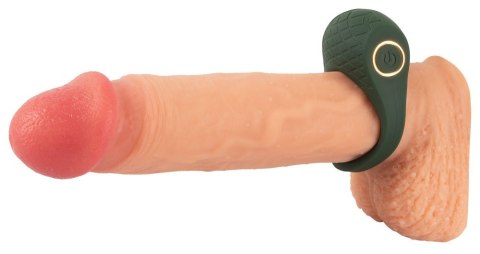 Luxurious Cock Ring Emerald Love
