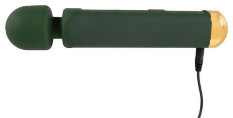 Luxurious Wand Massager Emerald Love