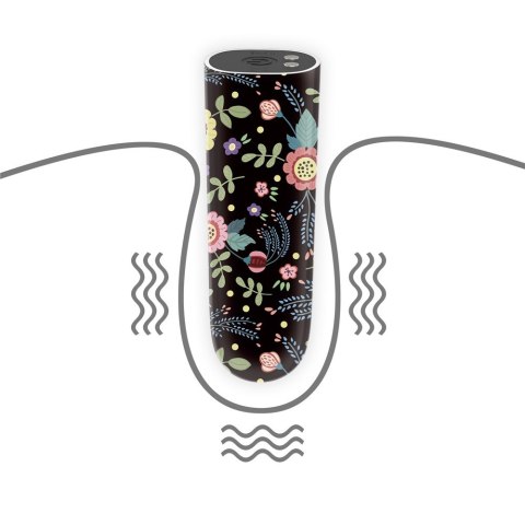 MINIWIBRATOR RECHARGEABLE DIANA MASSAGER
