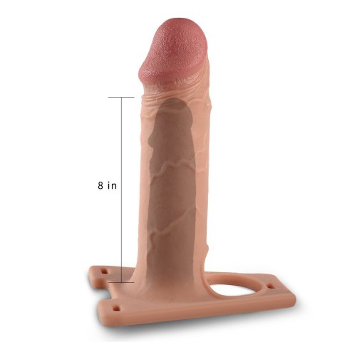 STRAPON RODEO BIG 8.5''