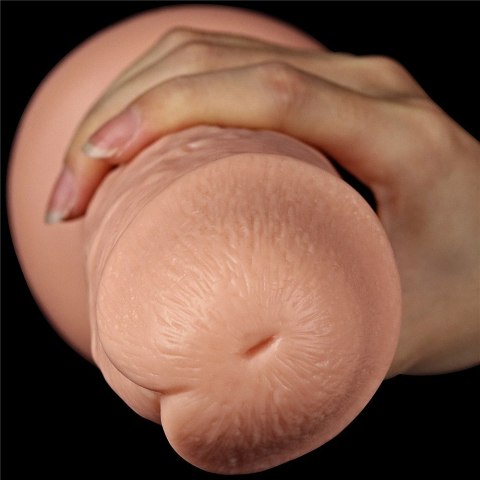 WIBRATOR 11'' KING-SIZED DILDO