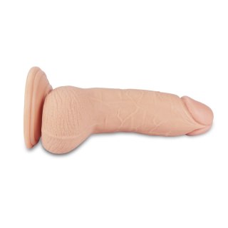 WIBRATOR 7" REAL EXTREME DILDO VIBRATING
