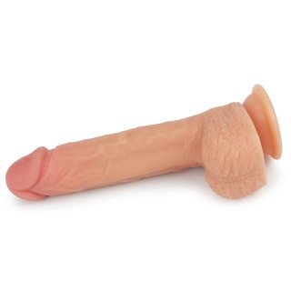 WIBRATOR 8.5" NATURE COCK ROTATING