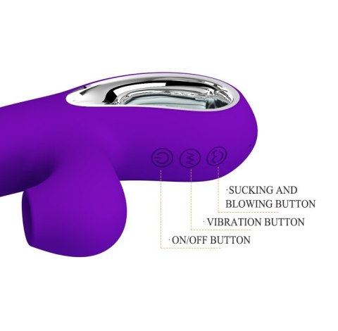 WIBRATOR PRETTY LOVE - JERSEY
