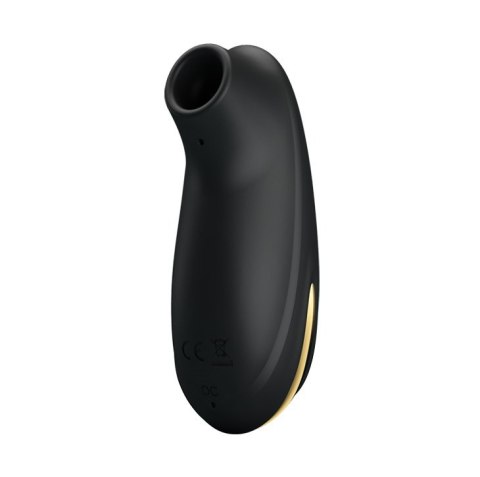 WIBRATOR PRETTY LOVE - SUCKING MASSAGER