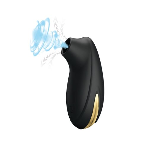 WIBRATOR PRETTY LOVE - SUCKING MASSAGER