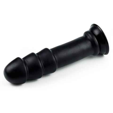 DILDO 11.25" KING SIZED ANAL RIPPLES