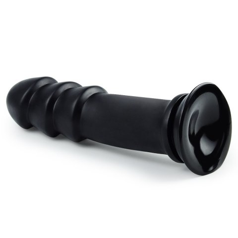 DILDO 11.25" KING SIZED ANAL RIPPLES