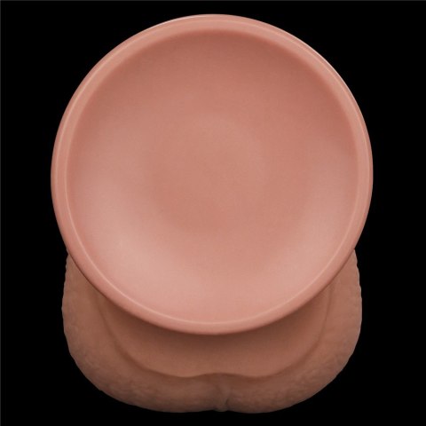 DILDO 13.5'' KING SIZED SLIDING SKIN DUAL LAYER DONG