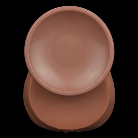 DILDO 14'' KING SIZED SLIDING SKIN DUAL LAYER DONG
