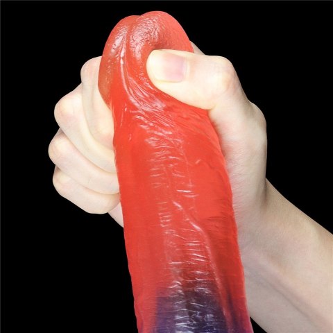 DILDO 9'' DAZZLE STUDS