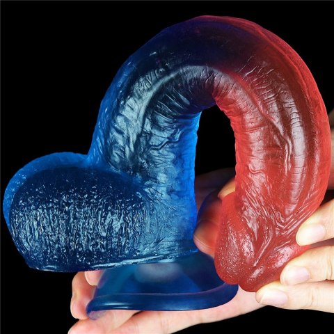DILDO 9'' DAZZLE STUDS