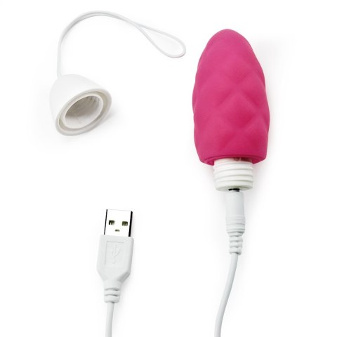 JAJKO IJOY WIRELESS REMOTE CONTROL RECHARGEABLE EGG