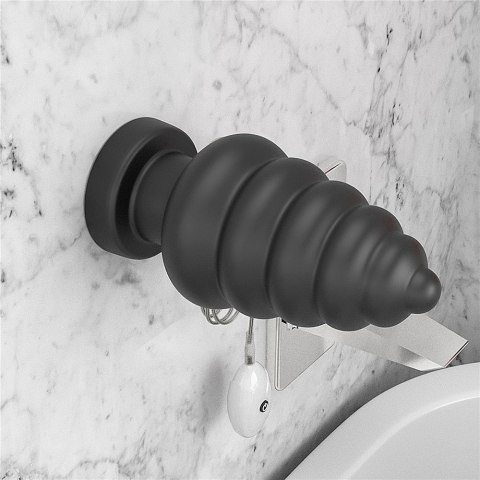 KOREK 7" KING SIZED VIBRATING ANAL CRACKER