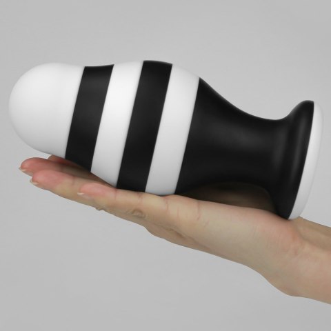 KOREK ANALNY 6.5'' X-MISSIONER BUTT PLUG
