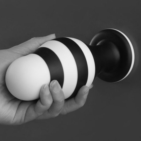 KOREK ANALNY 6.5'' X-MISSIONER BUTT PLUG