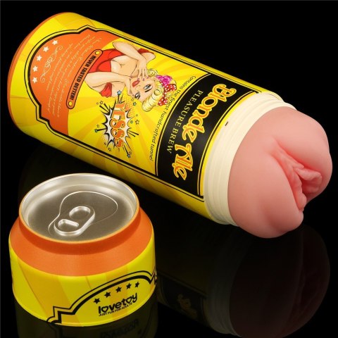 MASTURBATOR PLEASURE BREW MASTURBATOR-BLOND ALE