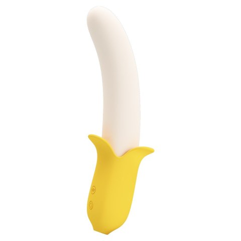 PRETTY LOVE BANANA GEEK