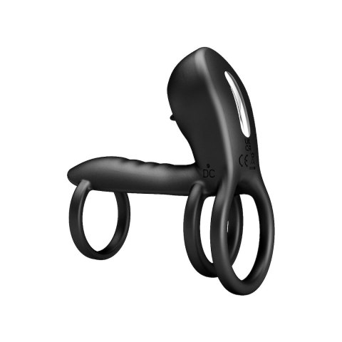 PRETTY LOVE VIBRATING PENIS RING