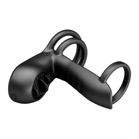 PRETTY LOVE VIBRATING PENIS RING
