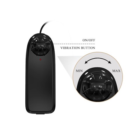 STRAP ON WIBRATOR ULTRA PASSIONATE HARNESS