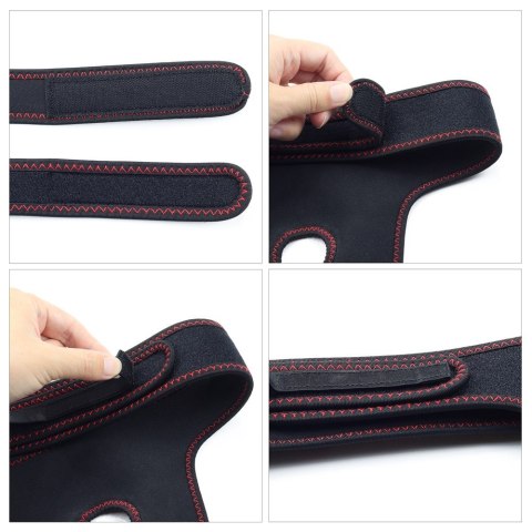 VIBRATING EASY STRAPON SET
