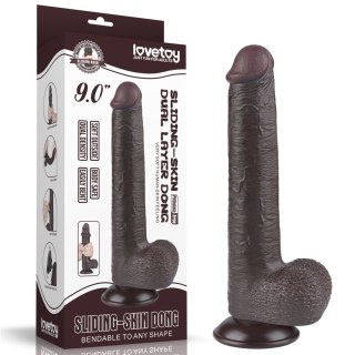 DONG 9'' SLIDING SKIN DUAL LAYER
