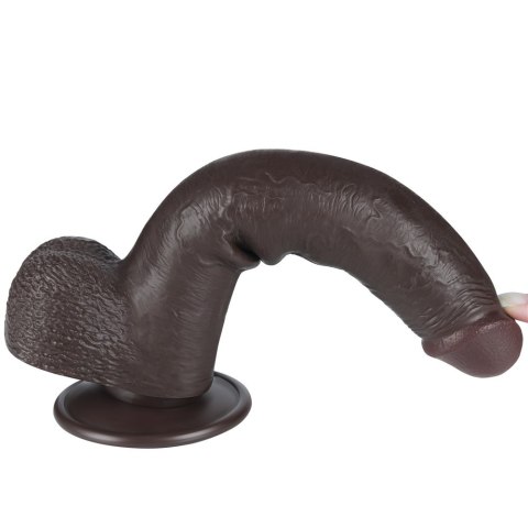 DONG 9'' SLIDING SKIN DUAL LAYER