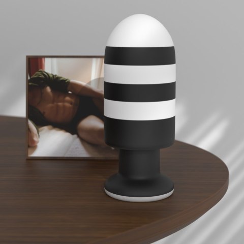 KOREK ANALNY 7.5'' X-MISSIONER BUTT PLUG